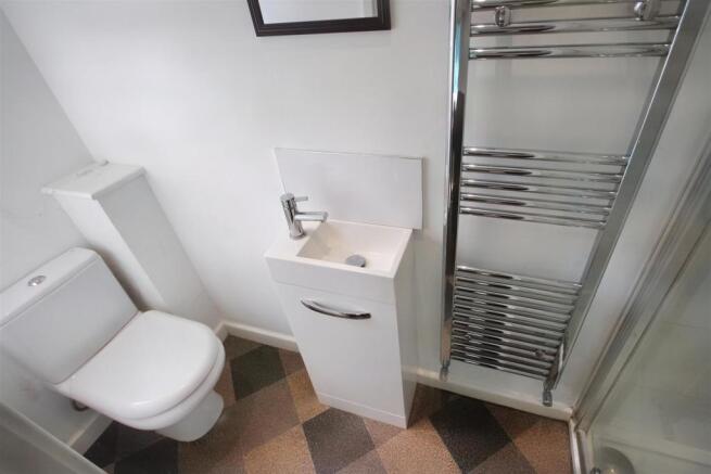 Downstairs Shower Room