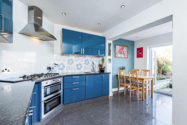 Kitchen/breakfast ro