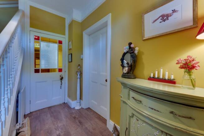 Reception Hallway