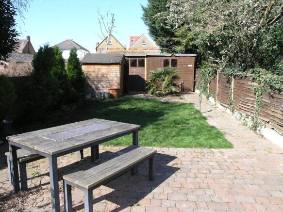 GARDEN