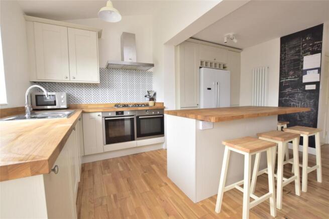 Kitchen Dining Room