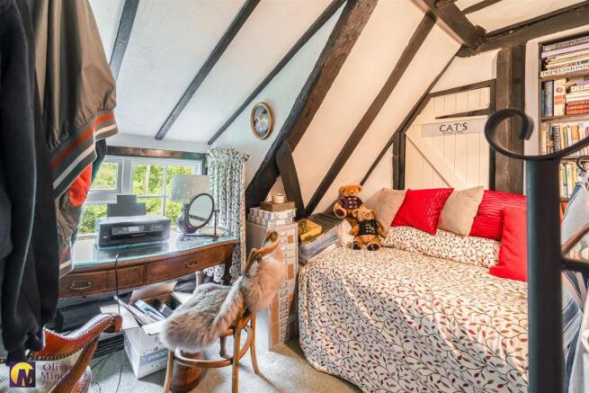 BEDROOM THREE