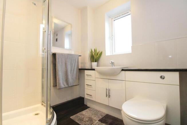 Family Shower Room