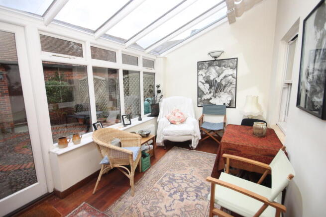 conservatory