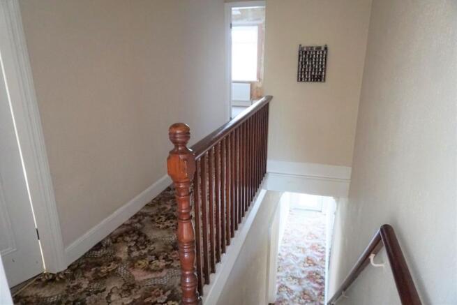 Galleried Landing