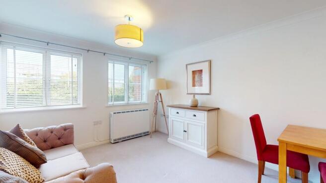 Living Room -Angl...