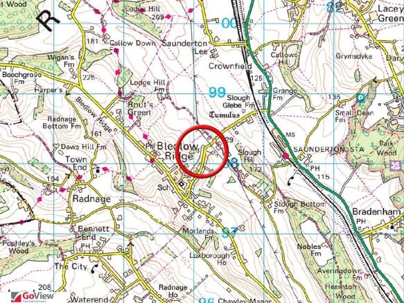 Town Map