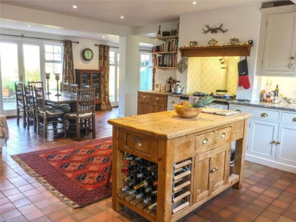 Kitchen/Breakfast