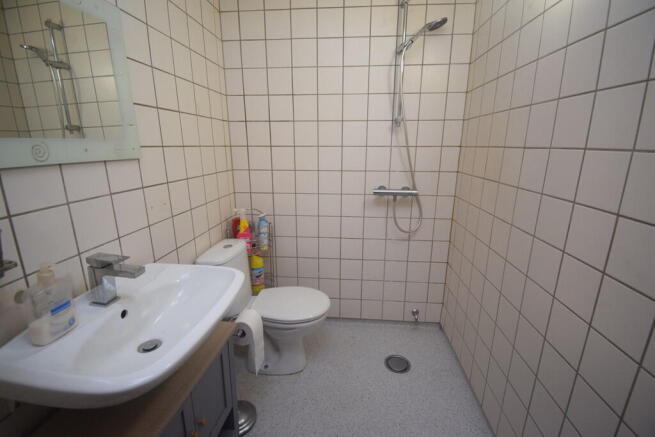 wet room