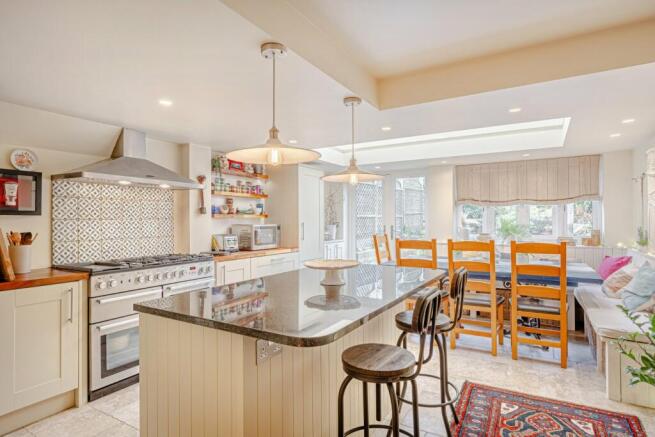 Kitchen/Dining Room