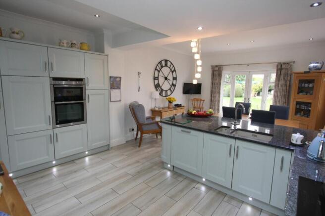 kitchen/diner