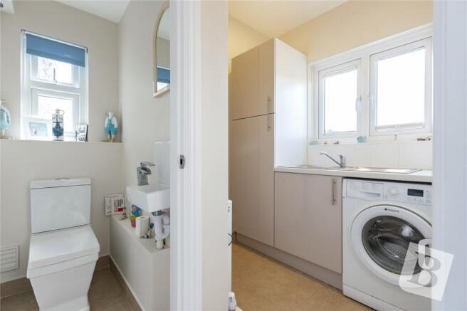 Utility & Cloakroom