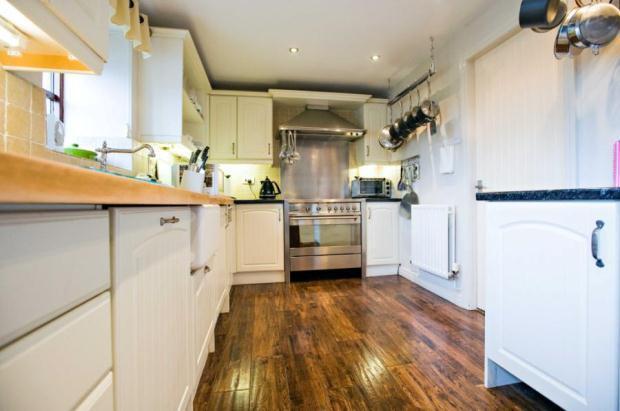 Dining Kitchen