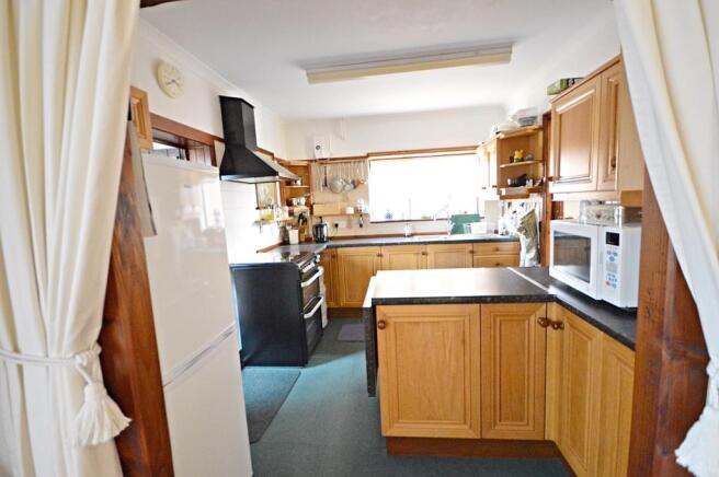 Kitchen/breakfast ro