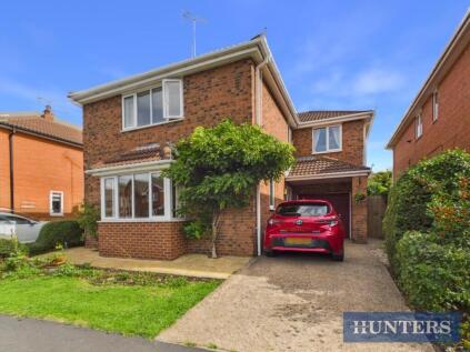 Crawshaw Avenue, Beverley, HU17 7QW