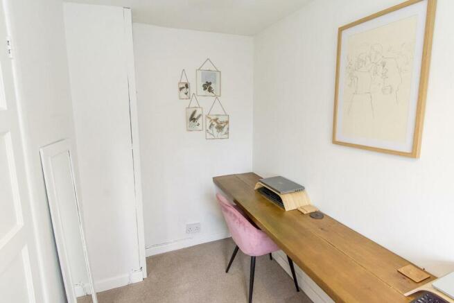 Bedroom Three / Study