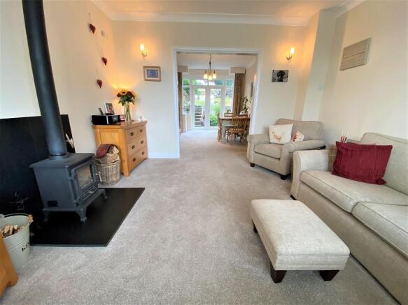 Lounge Area
