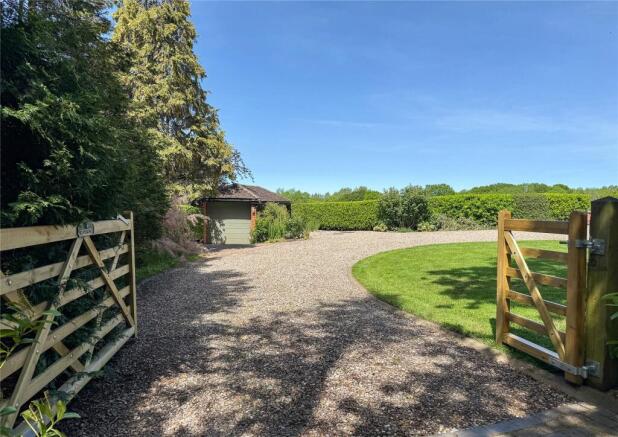Driveway