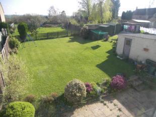 Rear Garden & View