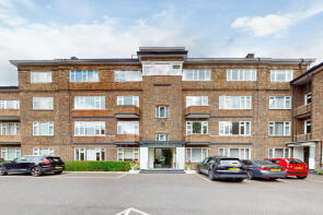 21, Avenue Close, Avenue Road, London NW8 6BY