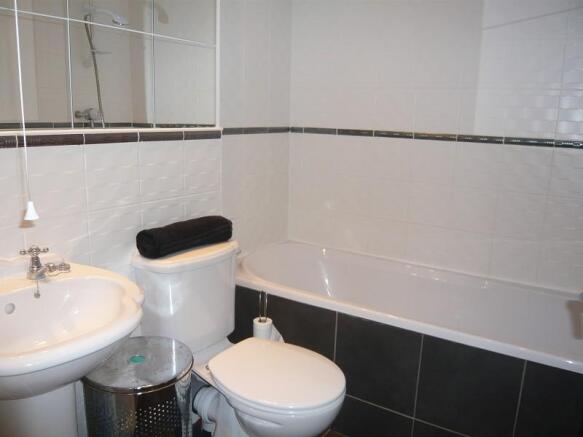Family bathroom