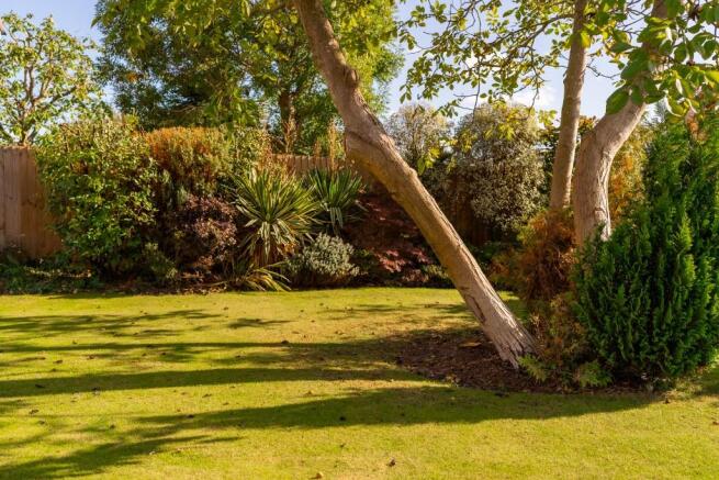 Landscaped