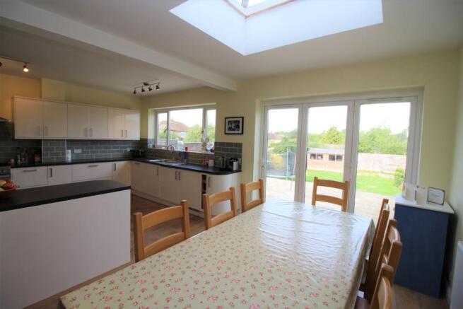 Kitchen/Family Room