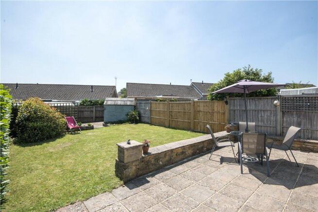 Large Garden