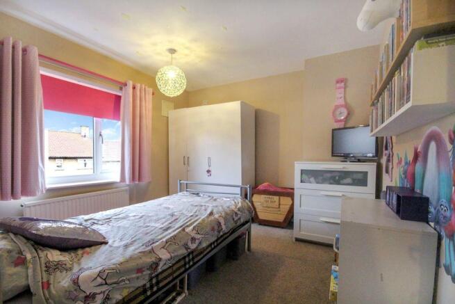 Bedroom 1 (Double)