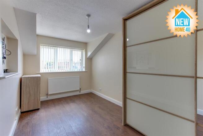 BEDROOM TWO: