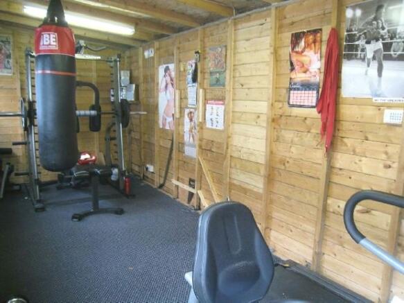Converted Gym