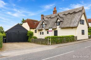 Honeysuckle Cottage, High Street, Dunmow CM6 3SQ