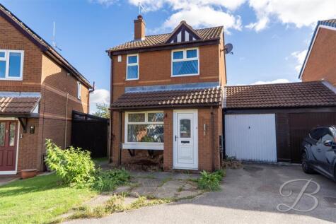 Rowan Close, Creswell, Worksop
