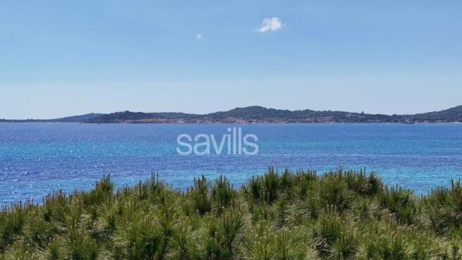 Luxury sea view property for sale