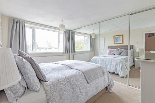 Front Double Bedroom One