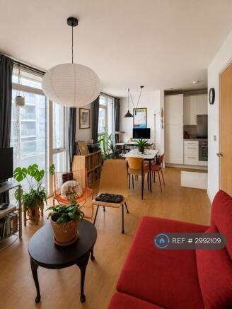 Living/ Dining Space