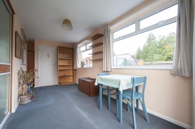 Garden Room