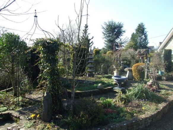 Front Gardens