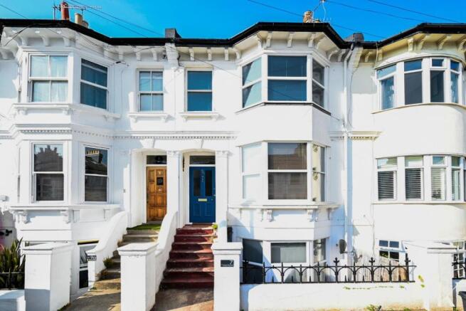 7a Cowper st, BN3 front shot.jpg