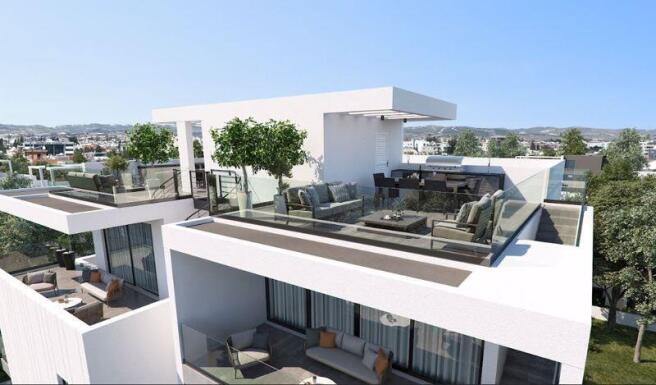 Roof Terrace -...