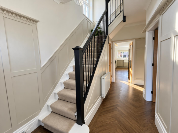 HALLWAY