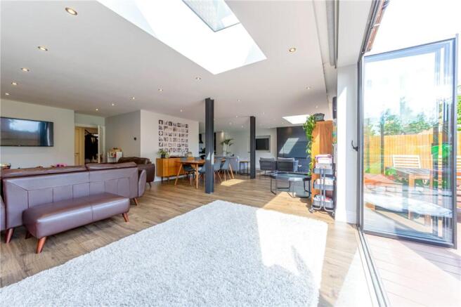 Kitchen/Family Room