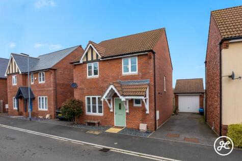 Maranta Court, Bridgwater