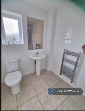 Toilet And Shower Room Downstairs