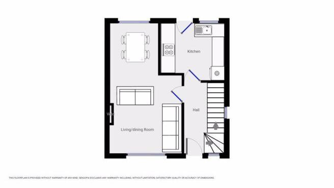 Ground Floorplan