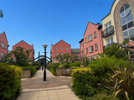 Flat 14, Waterside, Exeter EX2 8GU