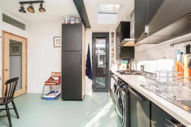 Kitchen/Diner