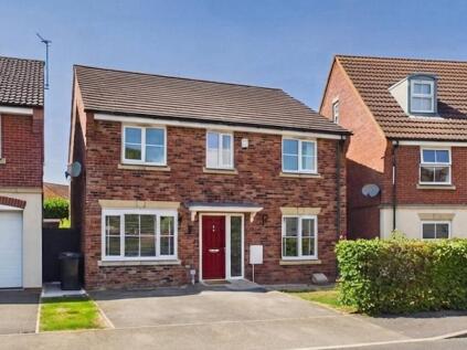 Axmouth Drive, Mapperley, Nottingham