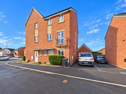 Proctor Drive, Haywood Village, Weston-Super-Mare, BS24