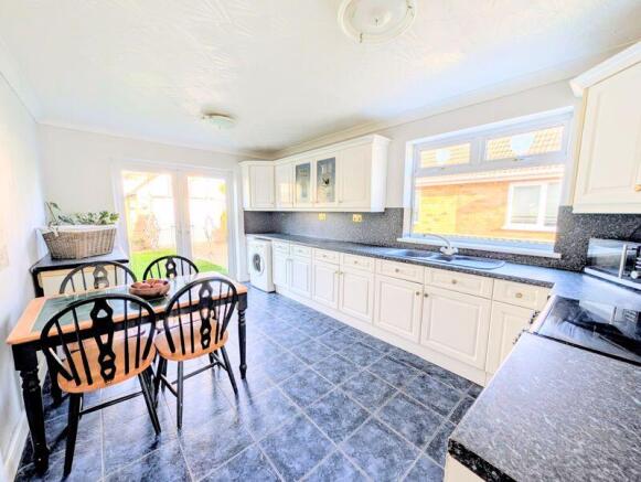 Kitchen-diner 